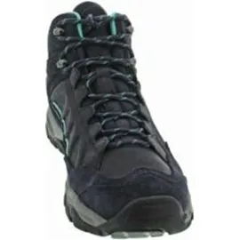MEINDL Nebraska Mid GTX Damen Nachtblau/Grün 44,5