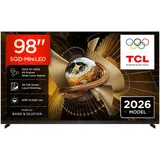 TCL 98X11L 98" SQD-Mini LED