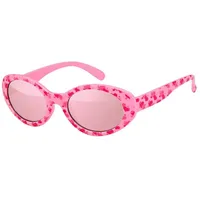 BEZLIT Stylische Kinder-Sonnenbrille 4 Farben zur Auswahl Pink |