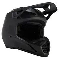 Fox V1 Solid Schwarz XL