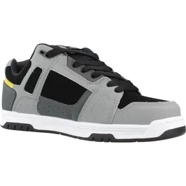 DC Shoes Stag Herren Grau/Schwarz 42,5