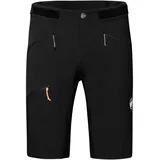 Mammut Taiss SO Shorts Regular Schwarz 52