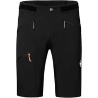 Mammut Taiss SO Shorts Regular Schwarz 52