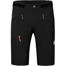 Mammut Taiss SO Shorts Regular Schwarz 52