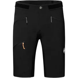 Mammut Taiss SO Shorts Regular Schwarz 52