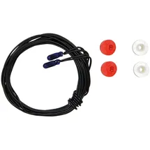 Viessmann 2 Glühlampen Blau Ø 1,8 mm 3506 H0