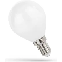 Spectrum LED Filament Leuchtmittel Tropfen G45 1W E14 warmweiß 90 lm