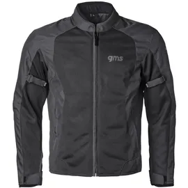 Gms Fiftysix.7 Textiljacke Schwarz S