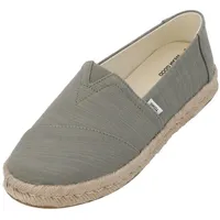 TOMS Damen Espadrille Alpargata Rope 2.0 olive - Olive