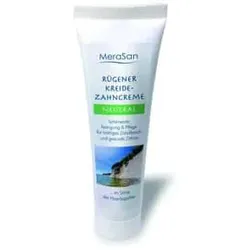 RÜGENER KREIDE-ZAHNCREME NEUTRAL MeraSan 50 ml Zahncreme