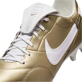 Nike Premier III SG-Pro AC Mad Ready Gold grain/white/mtlc gold grain 42 EU - mtlc