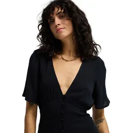 BILLABONG Sommerkleid Schwarz M