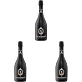 Fürst von Metternich Riesling Sekt Brut (1 x 0,75 l) (Packung mit 3)