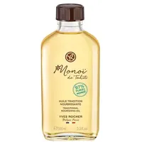 Yves Rocher Monoï Traditionelles Pflege-Öl Körperöl 100 ml