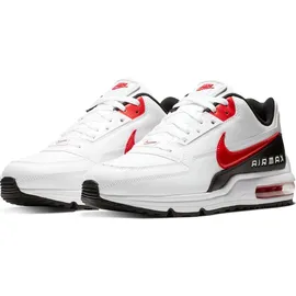 Nike Air Max LTD 3 Herren White/University Red/Black 42,5