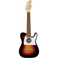 Fender Fullerton Strat Uke Sunburst (0971653032)