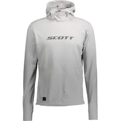 Scott Pullover M's Defined FT light grey (0177) XL