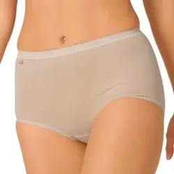 Sloggi Damen Basic Maxi Haut Baumwolle 46 Damen