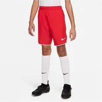 Nike Dri-FIT Fußballshorts Kinder 657 - university red/white/white XL