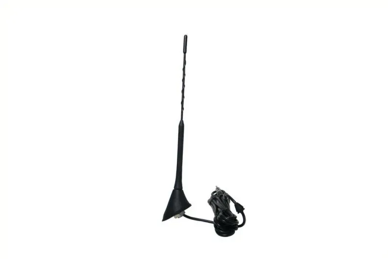 PHONOCAR Industrievertretung Frank Walter Dachantenne universal schwarz Antenne  08089