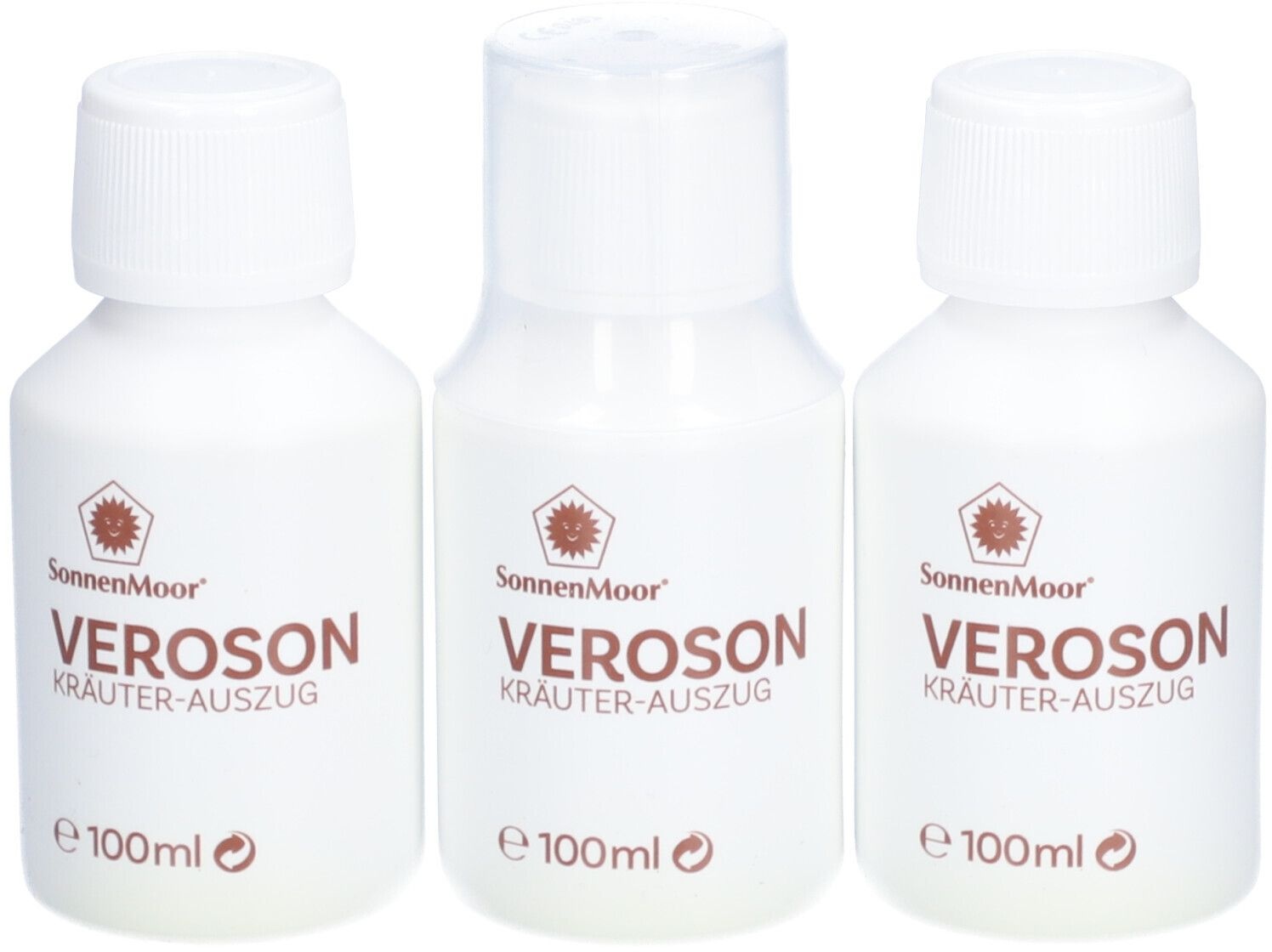 SonnenMoor® Veroson Kräuter-Auszug