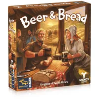 Ghenos Games Bier & Brot