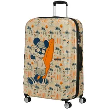 American Tourister Wavebreaker Disney 4-Rollen 67 cm / 64 l beige/yellow