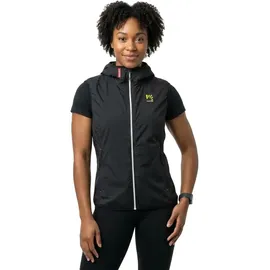 Karpos K-performance Hybrid Weste - Black / White - S