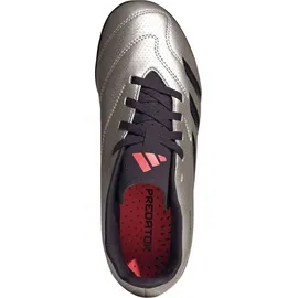 adidas Predator Club TF J für Kinder grau, Größe 37 1/3