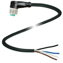 Pepperl+Fuchs 295359 Sensor-/Aktor-Steckverbinder, konfektioniert 5 m Polzahl Sensoren: 4 1 St.