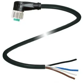 Pepperl+Fuchs 295359 Sensor-/Aktor-Steckverbinder, konfektioniert 5 m Polzahl Sensoren: 4 1 St.