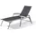 Sieger Bodega 190 x 74 x 102 cm graphit/grau klappbar