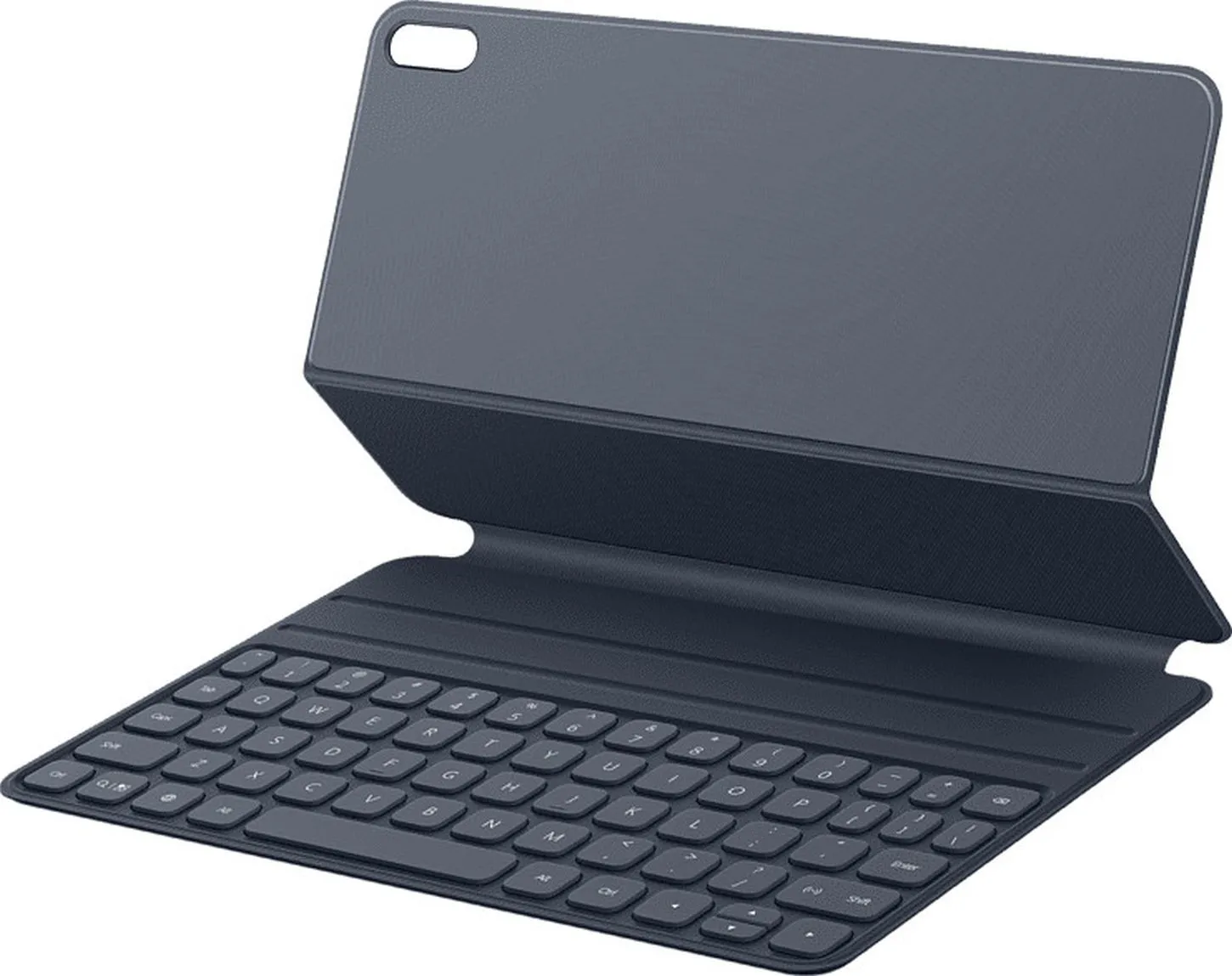 Huawei Smart Magnetic Keyboard, Skandinavisches-QWERTY Layout, Dark Gray (Kompatibel mit Huawei MatePad Pro 10,8" 2021)*