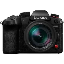 Panasonic Lumix DC-GH7 + DG Vario Elmarit 12-60 mm