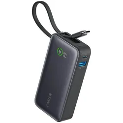 Anker Powerbank 545 Nano Schwarz 10000mAh