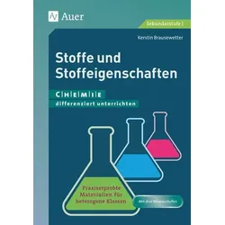 Stoffe und Stoffeigenschaften