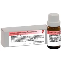 Dr.RECKEWEG & Co. GmbH Nux VOMICA D12