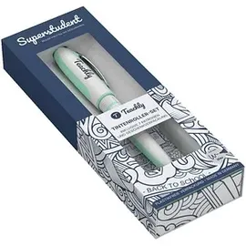 teachly Tintenroller Superstudent Mint 0,6 mm 1 St.