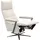 sit&more TV-Sessel Vario Comfort Polyester 70 x 124 x 85 cm Beige mit Kopfteilverstellung