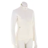 Salomon Essential Lightwarm Hybrid Damen Sweater-Weiss-S