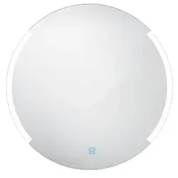 Naturel LED-Spiegel Aluminium ZIL60LEDSE