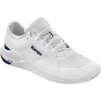 Kempa Kourtfly Two Handballschuhe Herren weiß/blau 48