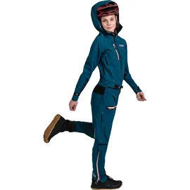 Dirtlej Regenanzug Blau M