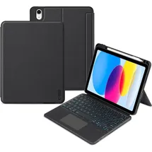 TECH-PROTECT SC Mag Pen + Tastaturhülle iPad 10,9'' (10. Generation 2022) Schwarz