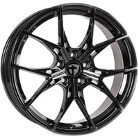 Tomason TN29 8,5 x 19 5 x 112 ET45 Schwarz