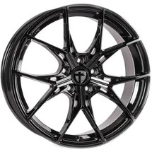 Tomason TN29 8,5 x 19 5 x 112 ET45 Schwarz