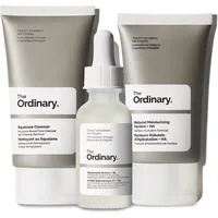 The Ordinary The Daily Set 50 ml + Hyaluronic Acid 30 ml + Natural Moisturizing Factors 30 ml