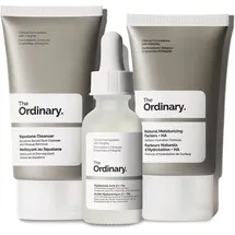 The Ordinary The Daily Set 50 ml + Hyaluronic Acid 30 ml + Natural Moisturizing Factors 30 ml