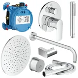 Ideal Standard Connect Air Armaturen-Paket