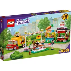 LEGO® Friends 41701 Streetfood-Markt